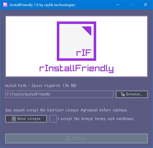 rInstallFriendly + crack 